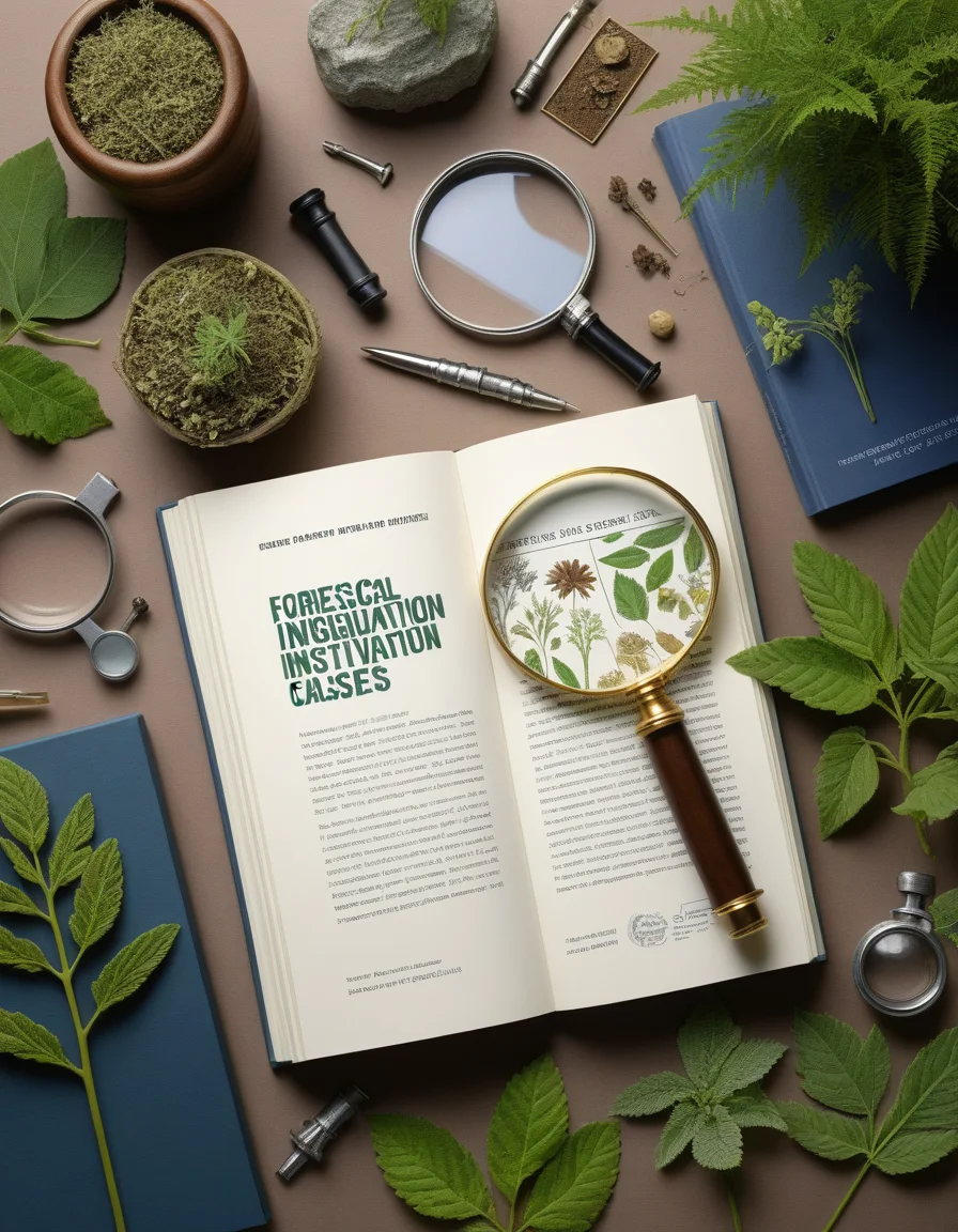 Forensic Botany - A Practical Guide